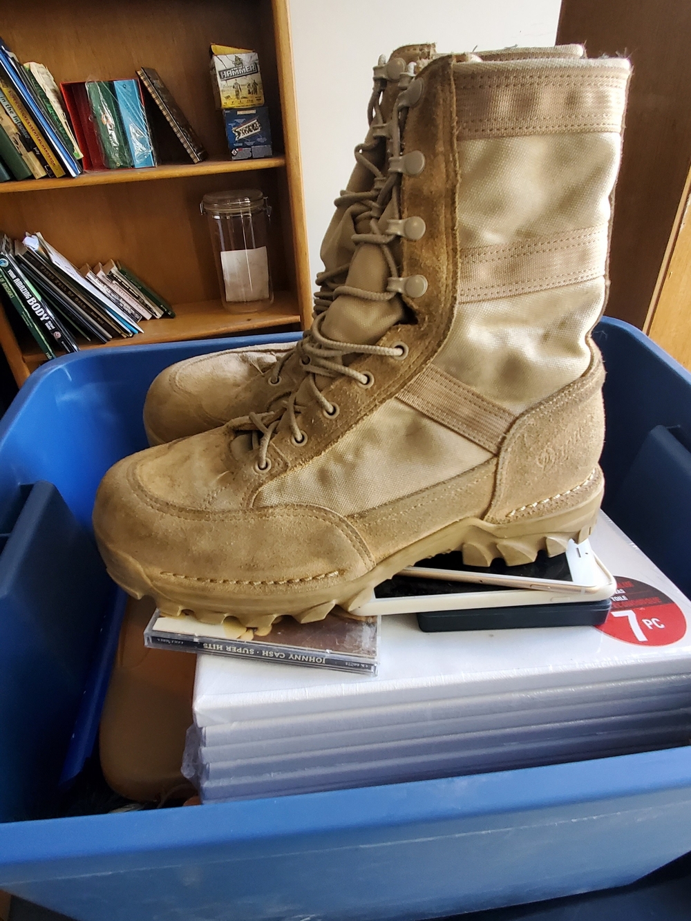 Danner 10.5 Sz, Usa Made
